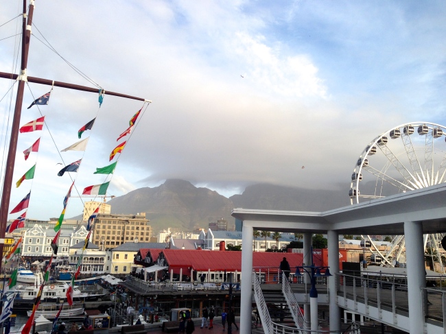 City Tour! | Cape Town 2014